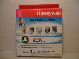 Honeywell HRF-AP1 Large Air Purifier Replacement Pre-Filter, Odor Reducing - NEW - $12.86