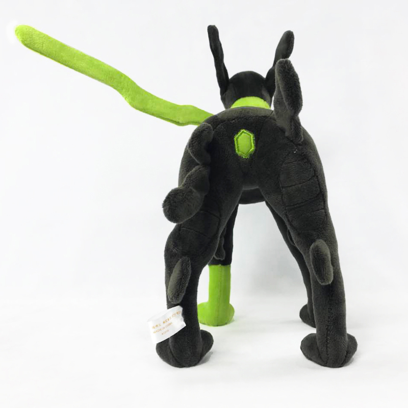 zygarde plush toy