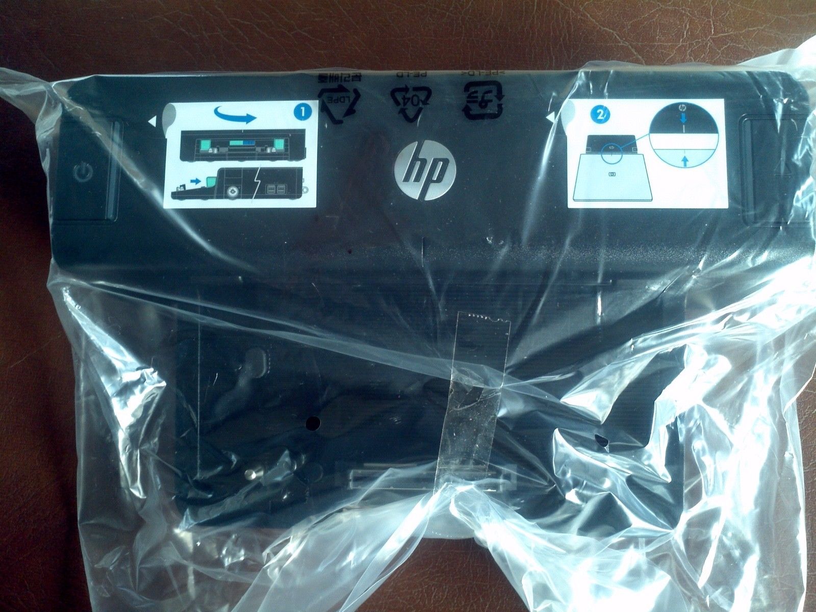 Hp Elite Book Pro Book Docking Station And 13 Similar Items