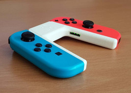 SUPPORTLESS JOYCON GRIP With Led Windows Stl File Download Guide - $4.94