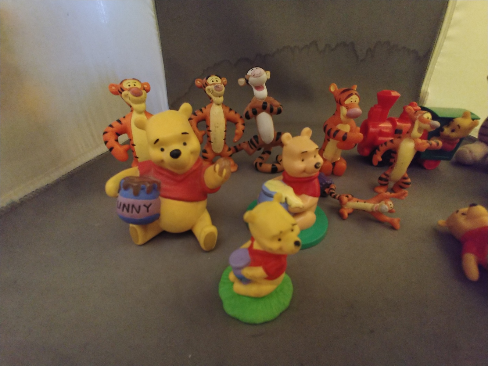 pooh toy toy