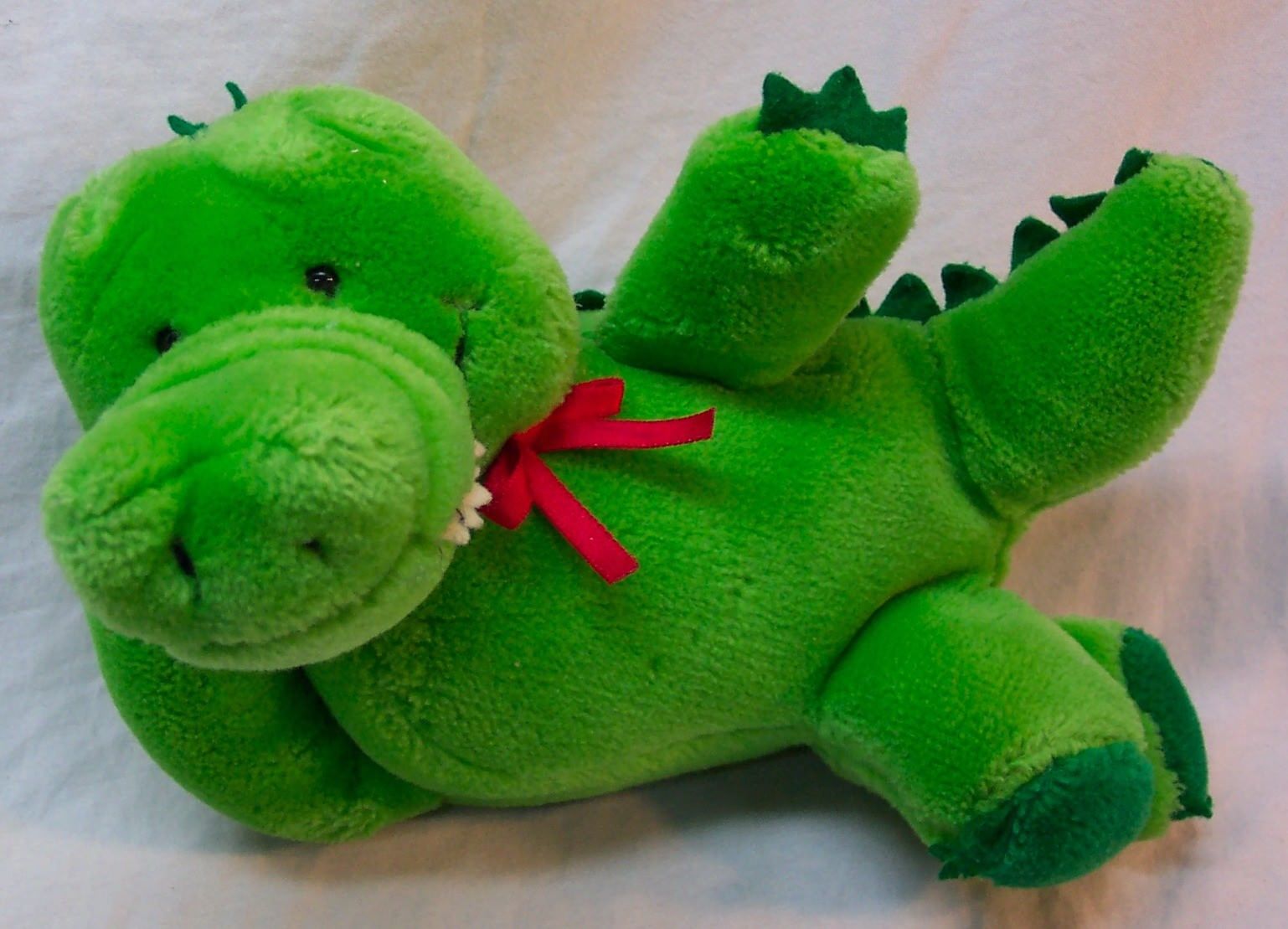 cute crocodile plush