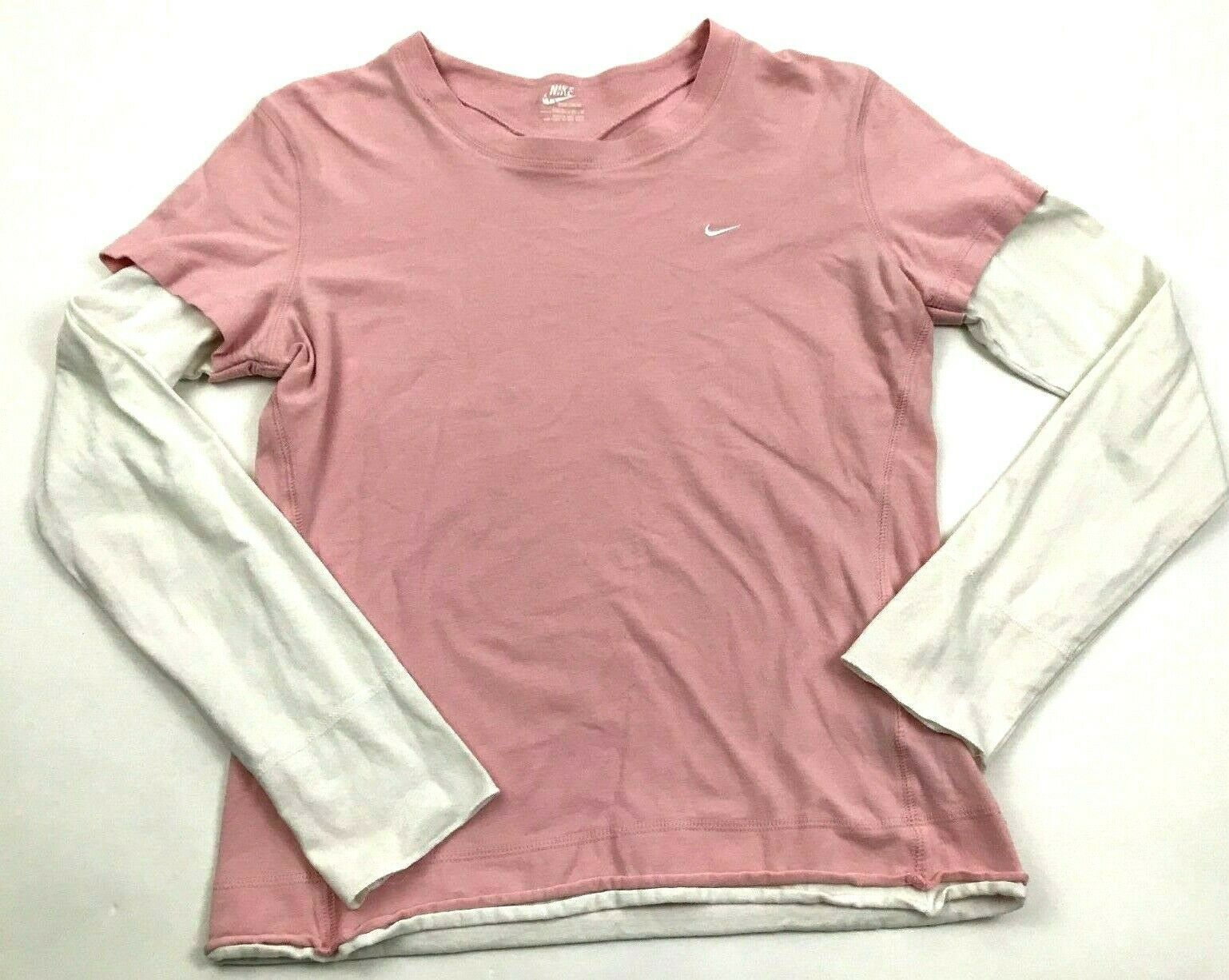 mens long sleeve pink shirt