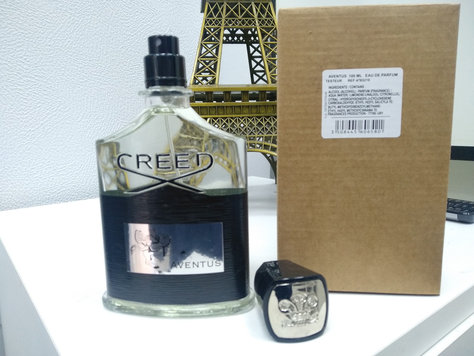 Creed Aventus 3.3 oz/100 ml.EDP. NEW IN BOX.BATCH NO:16C01 ...