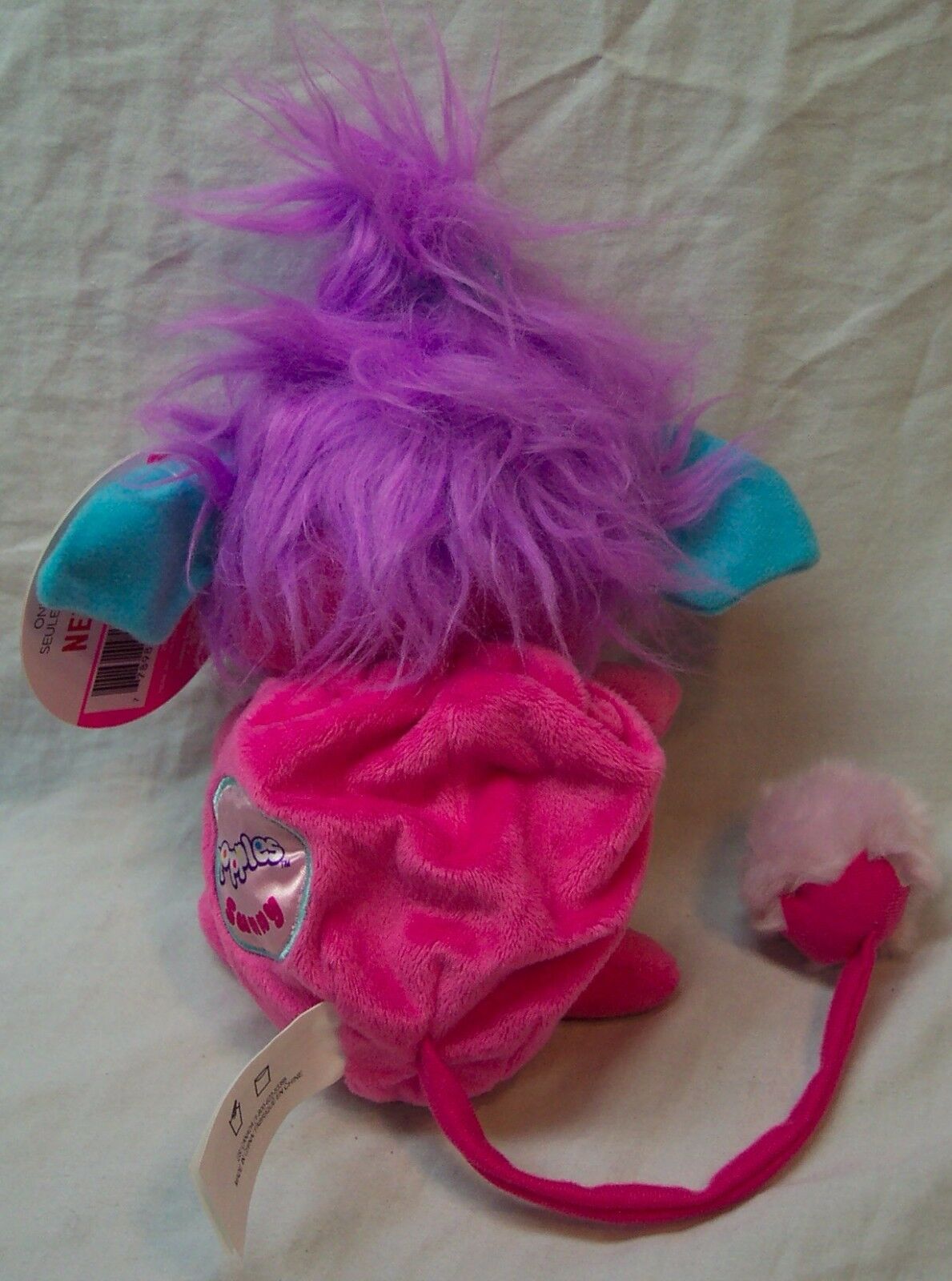 popples stuffed toy