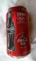 Coca Cola Classic Can 85 Years of Olympic Support Worldwide Partners cap... - $0.99