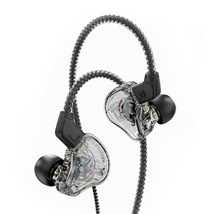Kbear Ks1 Earphones Headphones With 1Dd, Ks1 Wired In Ear Earbuds Hifi D... - $37.99