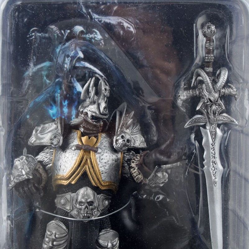 action figure arthas