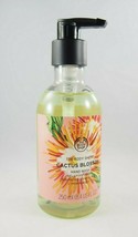 (1) The Body Shop Limited Edition Cactus Blossom Hand Wash Soap 8.4oz - $16.55