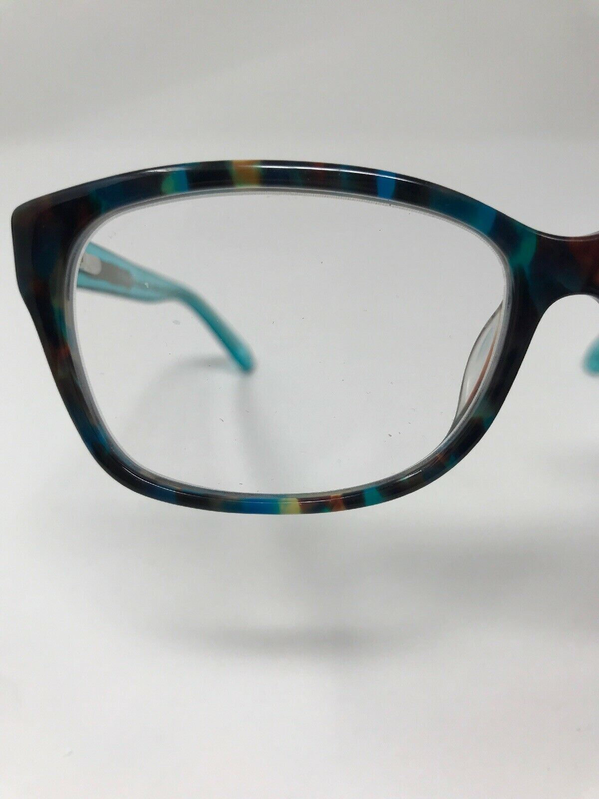 KATE SPADE NEW YORK Eyeglasses Frame Women’s Demi 54-14-135 Blue ...