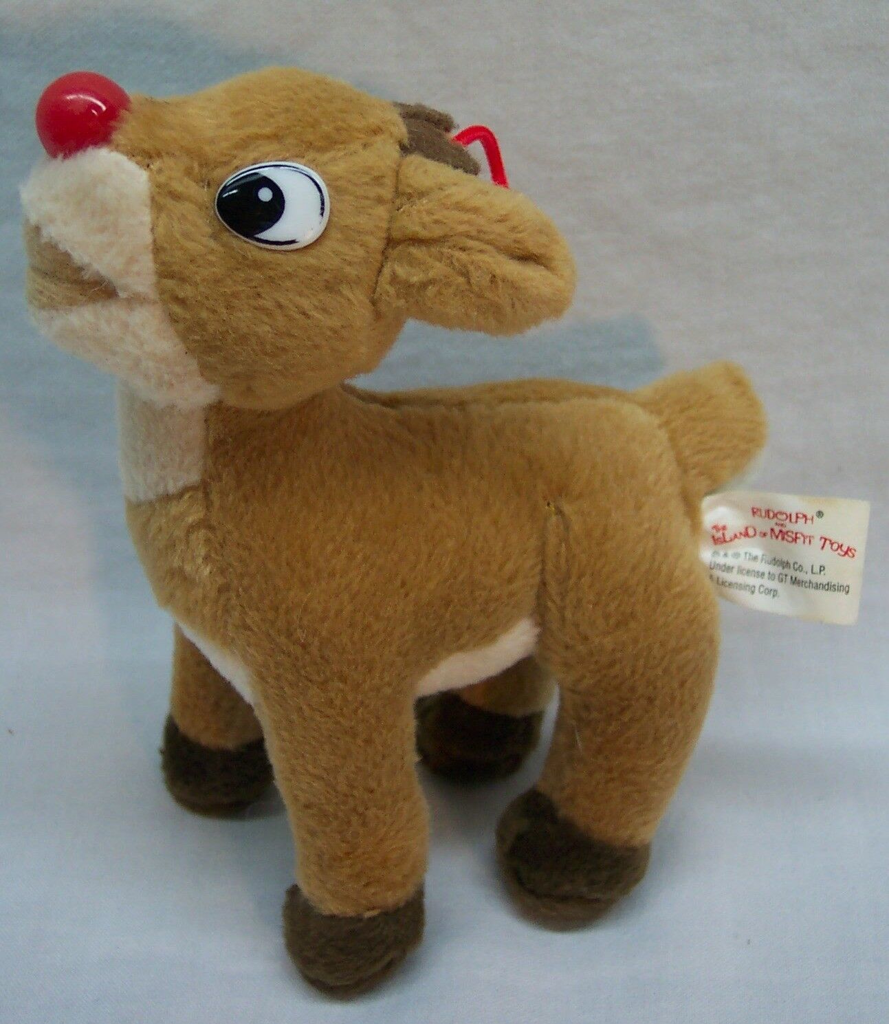 stuffed reindeer toys