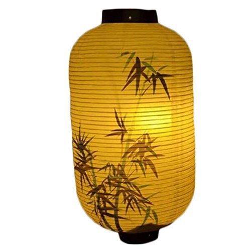 George Jimmy Japanese Style Hanging Lantern Sushi Restaurant Decorations -A29