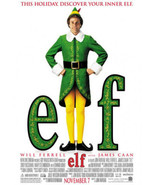 2003 ELF Movie Poster 11x17 Will Ferrell - $13.95