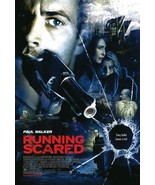 2006 RUNNING SCARED Movie POSTER 27x40&quot; Single-Sided PAUL WALKER - $39.99