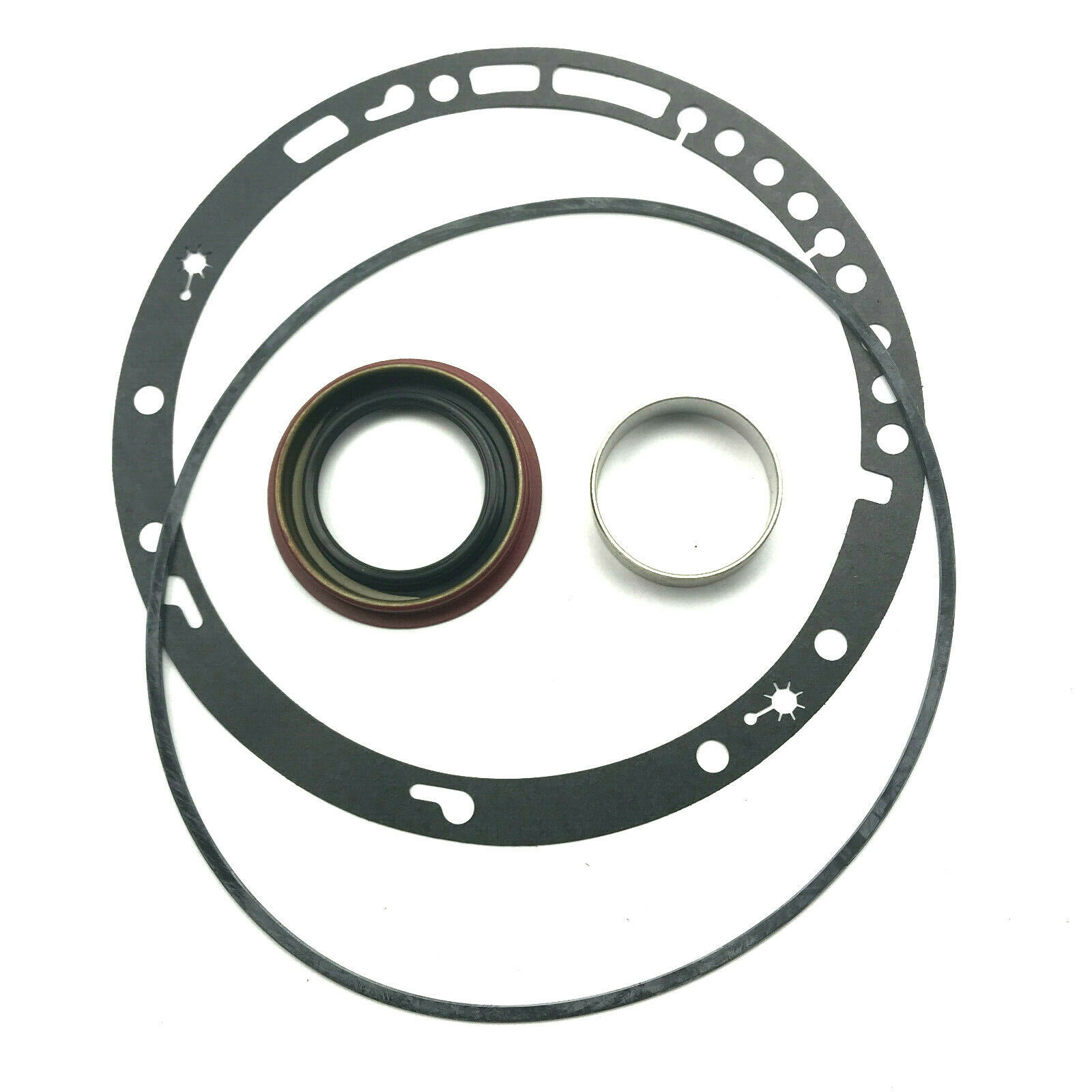 Gm Th350 350c Transmission Front Pump Seal Kit Seal Bushing Gasket O Ring Car And Truck Parts 1353