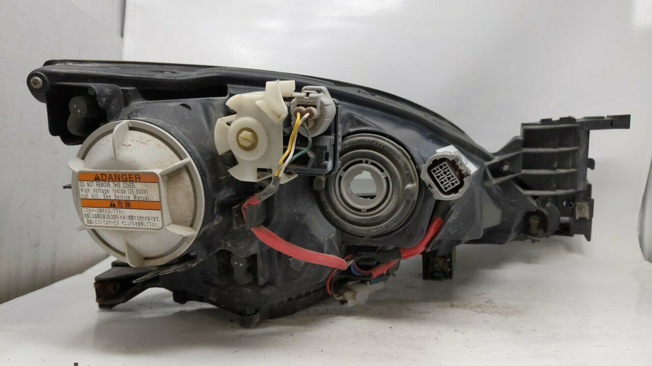 20092010 Mazda 6 Driver Left Oem Head Light Headlight Lamp 49233 Headlights