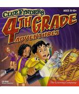 Clue Finders 4th Grade Adventures [CD-ROM} - $24.74