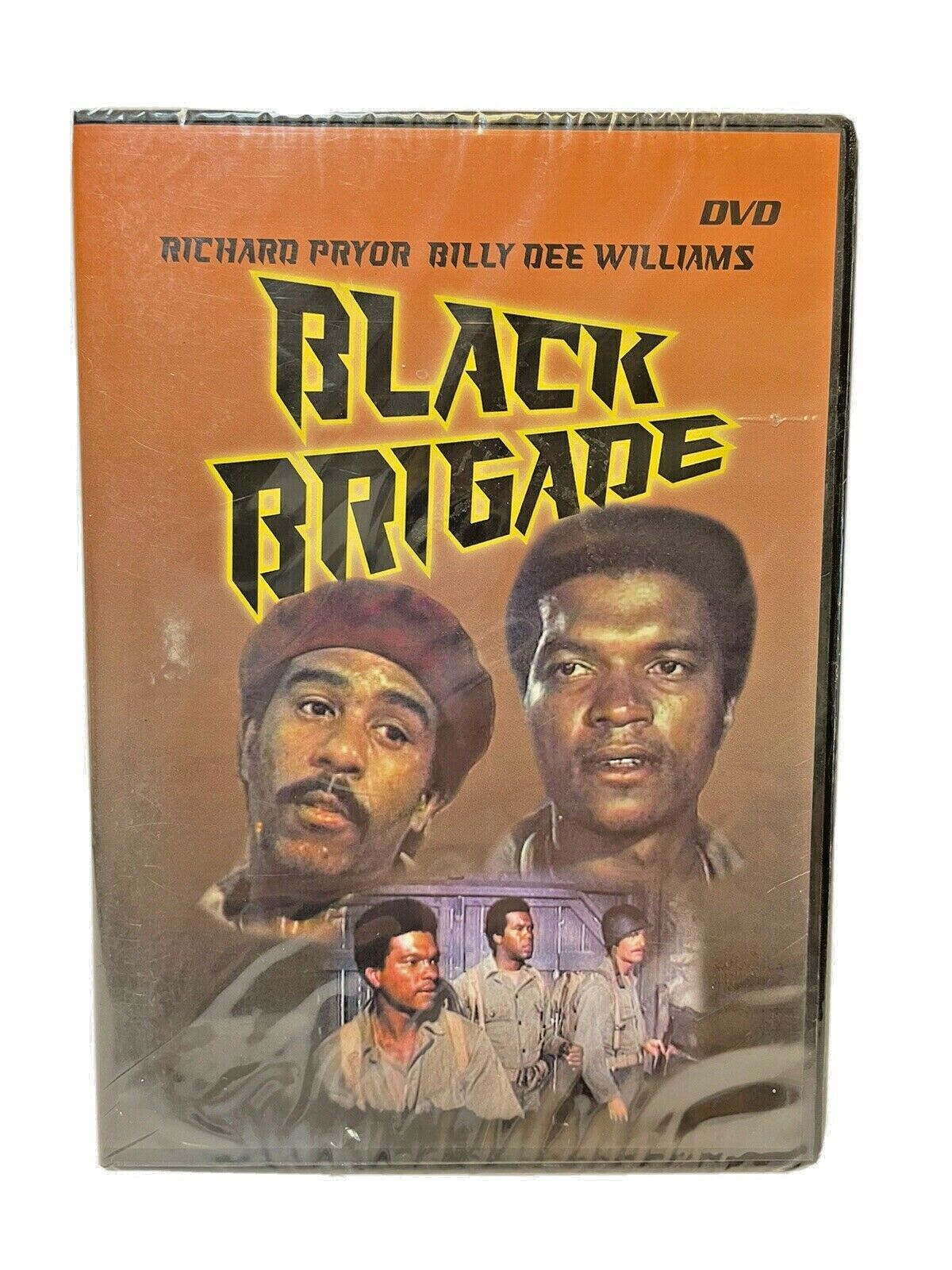 New Black Brigade Digiview Productions 2004 Richard Pryor and Billy Dee ...