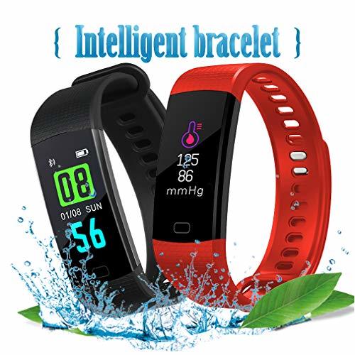 colour fit activity tracker