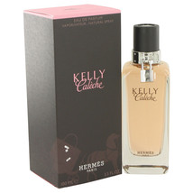 Hermes Kelly Caleche Perfume 3.4 Oz Eau De Parfum Spray image 3