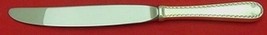 Golden Winslow by Kirk Sterling Silver Regular Knife Modern 9" Flatware - $48.51