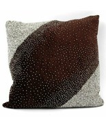 Soft Chocolate Accent Pillow, by Cloud9 Design - $159.95