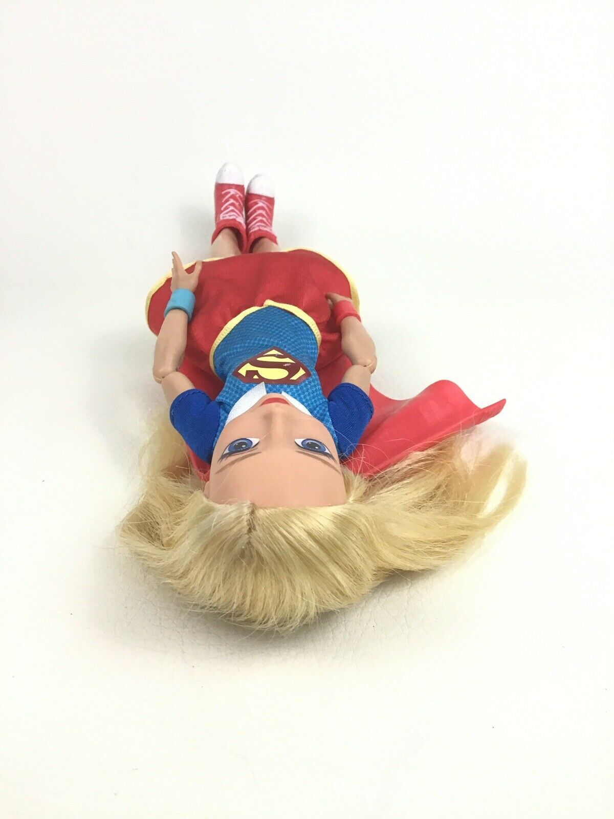 mattel supergirl