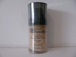 Revlon Photoready Makeup #002 Vanilla SPF 20  - $9.89