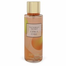 Victoria&#39;s Secret Citrus Chill Fragrance Mist Spray... FGX-551371 - $29.07