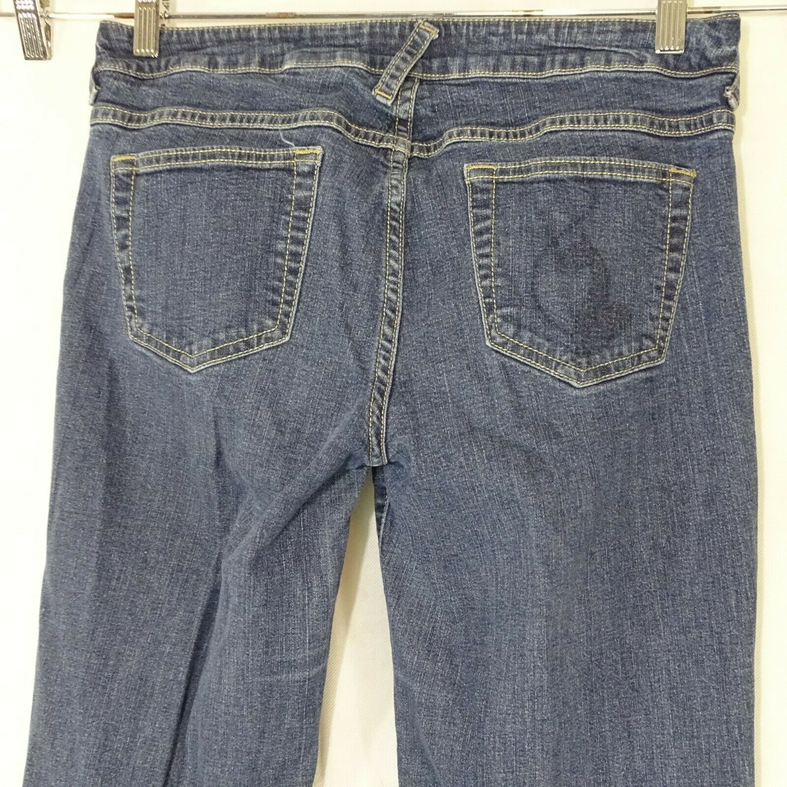 Baby Phat Bootcut Flare Jeans Women Juniors Size 11 Blue Medium Wash ...