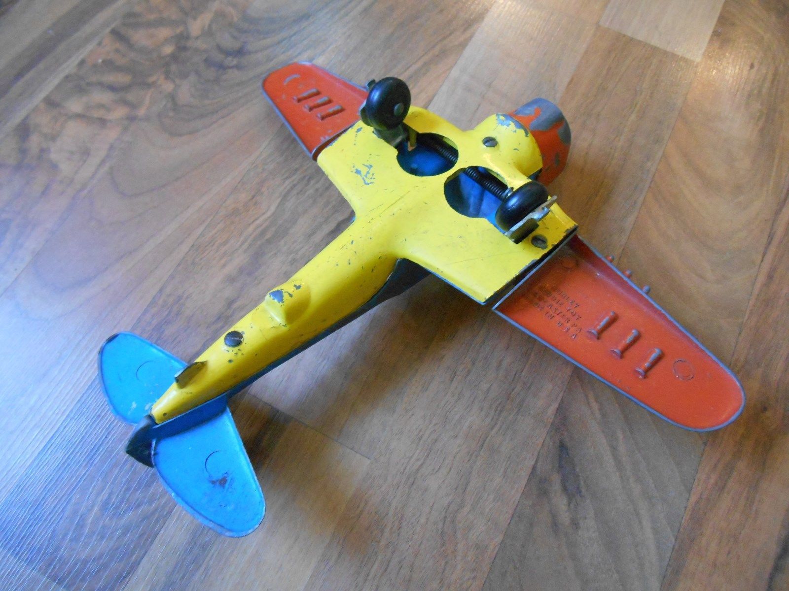 hubley kiddie toy