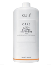 Keune Care Clarify Shampoo, Liter