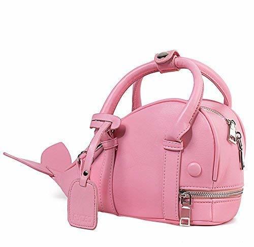 Mini Pink Whale Handbag for Little Preschool Girls Age 5 to 9 Years Old ...