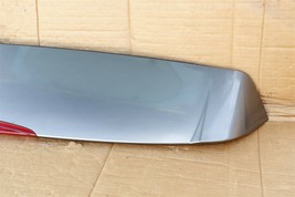 08-13 Acura MDX Rear Hatch Lip Spoiler Wing Garnish w/ Brake Light image 2
