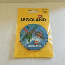 NEW Legoland 2.5&#39;&#39; Magnet - $5.95