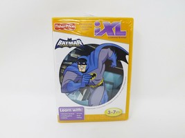 Fisher-Price iXL Educational Learning Game Cartridge - New - Batman - $5.99
