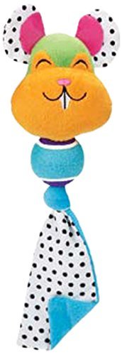 Primary image for Grriggles Tennis Tail Toy, Mouse