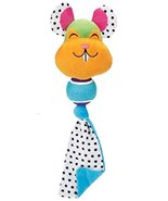 Grriggles Tennis Tail Toy, Mouse - $12.12