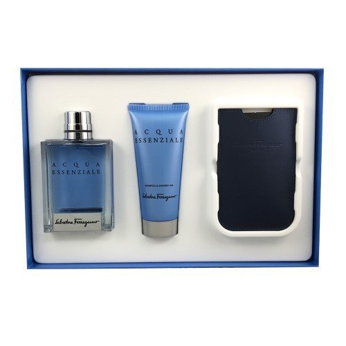 aqua essential blue perfume