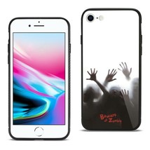 Reiko iPhone 7/8/SE2 Hard Glass Design TP... RKW-GTPU02-IPHONE8ZB - £12.47 GBP