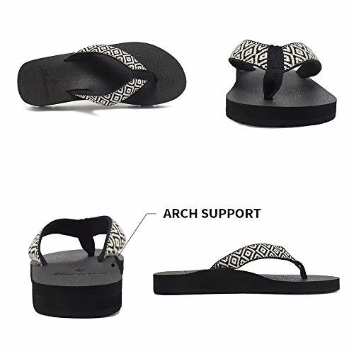 arch support insoles for flip flops