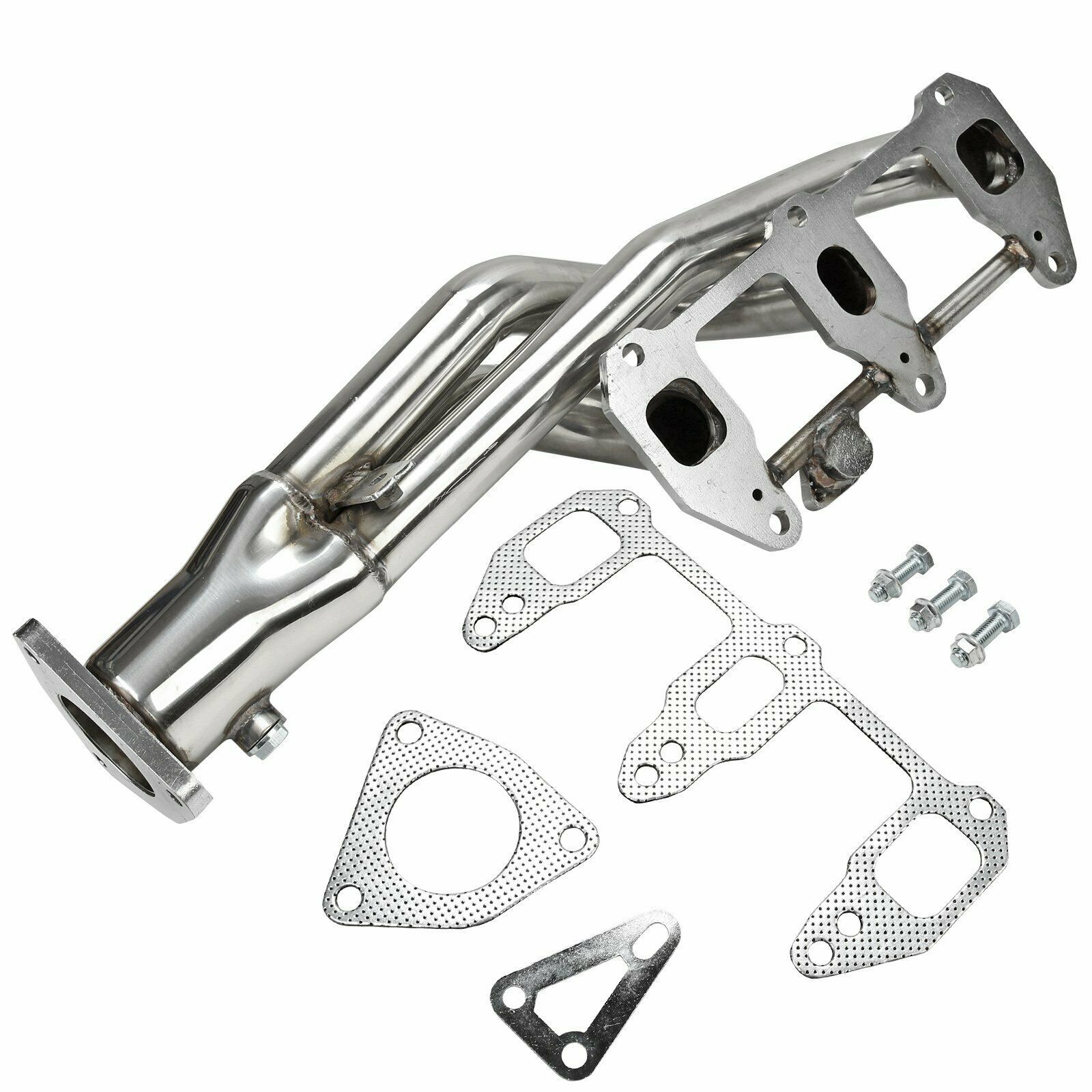 FOR MAZDA RX8 SE3P 1.3L EXHAUST/MANIFOLD STAINLESS STEEL 31 RACING