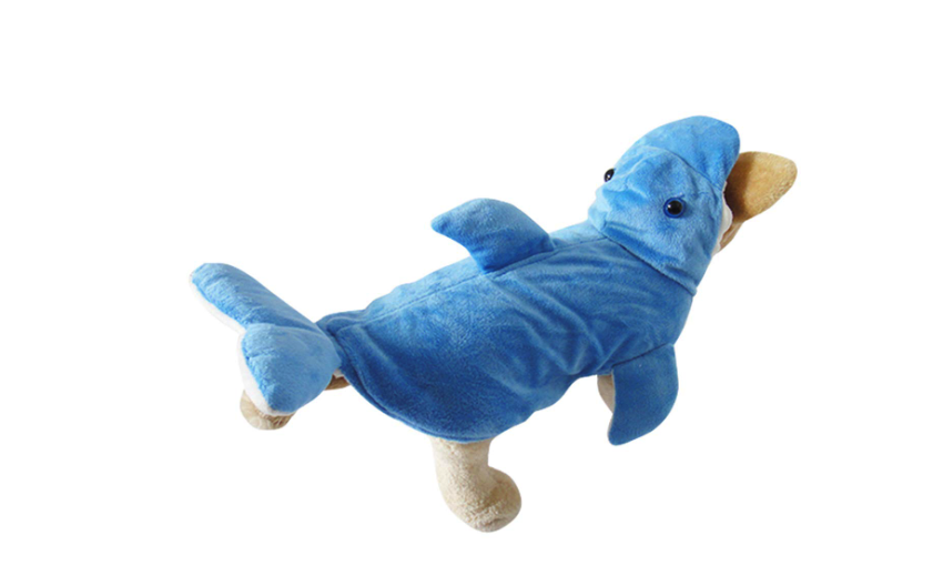 Halloween Dog & Cat Dolphin Costumes, Pet Halloween Dolphin Pet ...