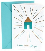 Hallmark New Home Congratulations Greeting Card (House) - $17.85