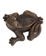 Cast Iron Frog Key Holder - $26.10