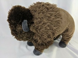 Wild Republic Buffalo Bison Plush 10"  - $10.95