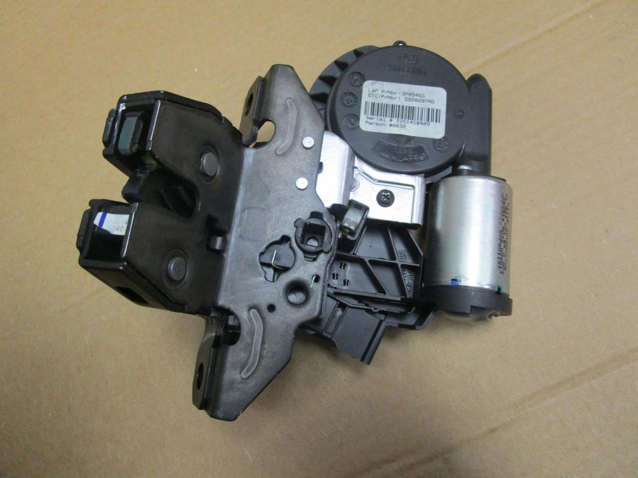 OEM 20152016 Chevrolet Tahoe Power Lift Gate Trunk Lock Actuator Motor 20056010 Engine Computers