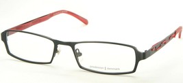 Prodesign Denmark 1226 6031 Matte Black Eyeglasses Frame 51-17-135mm (Notes) - $37.62
