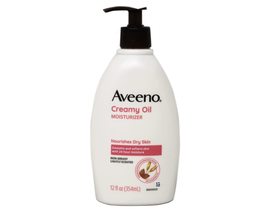 Aveeno Creamy Oil R Size 12oz Aveeno Creamy Moisturizing Oil image 1