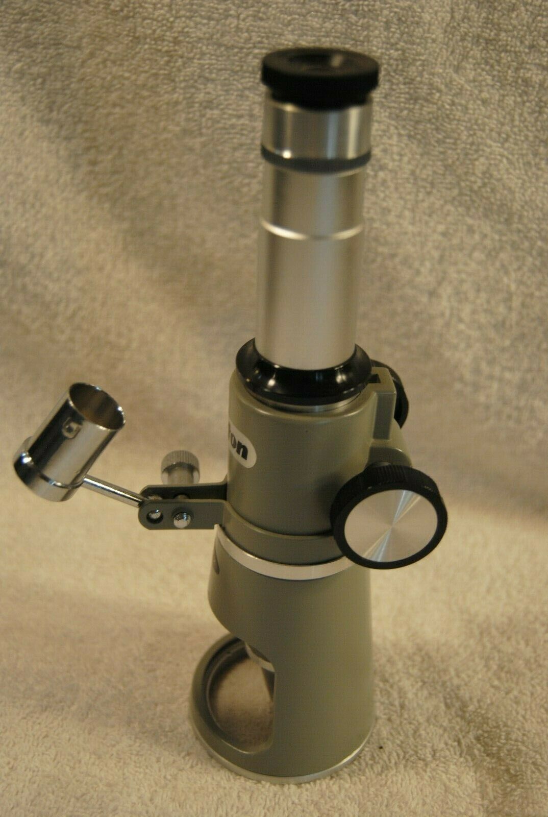 Vintage Carton Microscope Made in Japan Microscopes